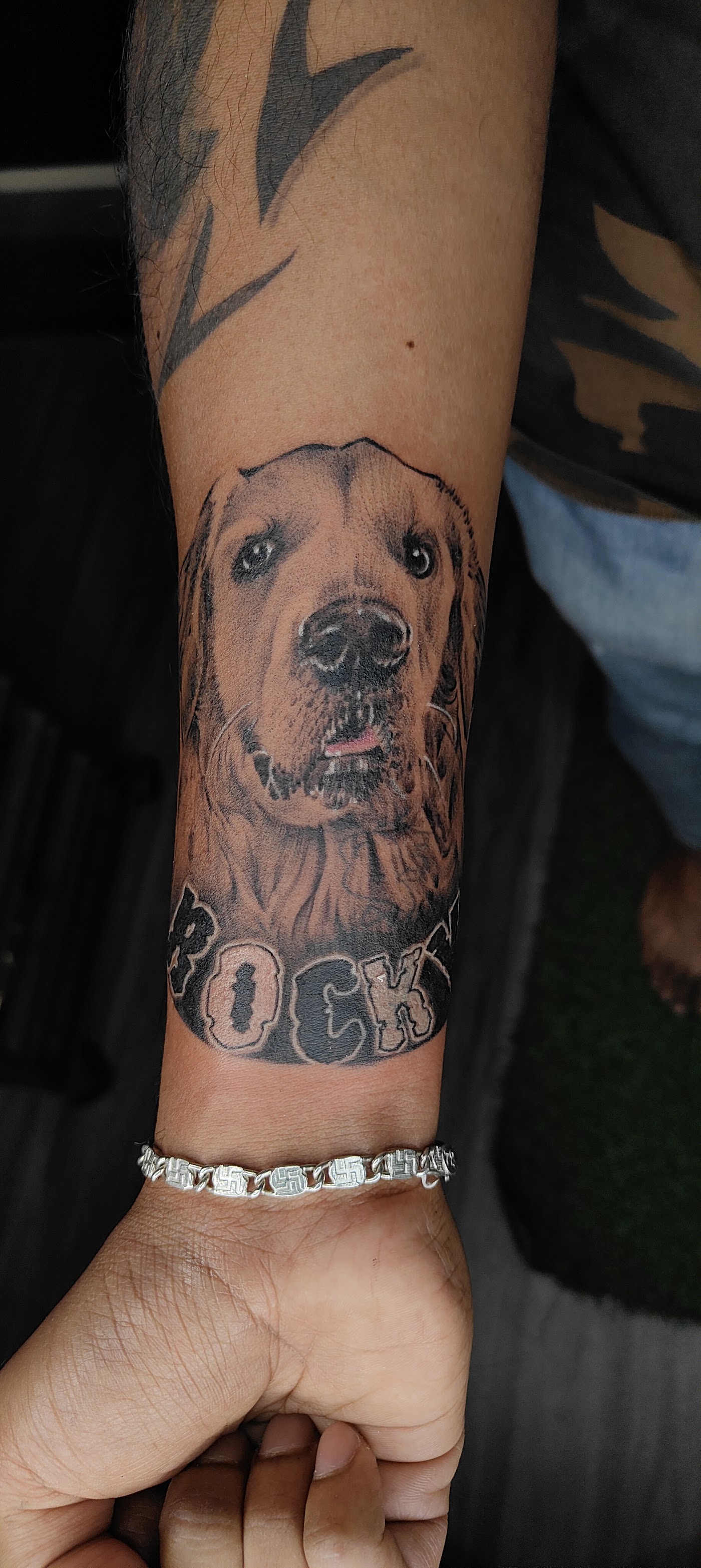 Portrait Tattoos example